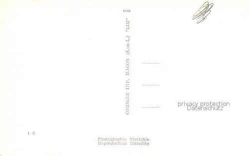 AK / Ansichtskarte  St-Pierre-Montlimart Vue d'ensemble 