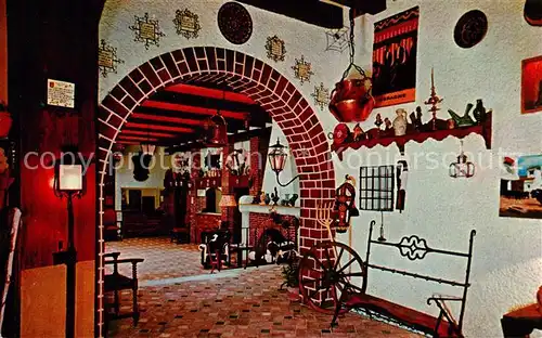 AK / Ansichtskarte  Granada_Andalucia_ES Hotel Versalles