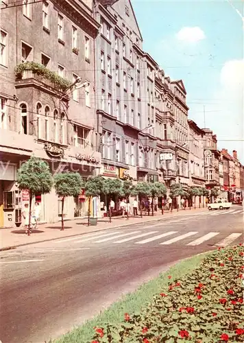 AK / Ansichtskarte  Bytom_Beuthen_Oberschlesien_PL Plac Todeusza Kosciuszki 