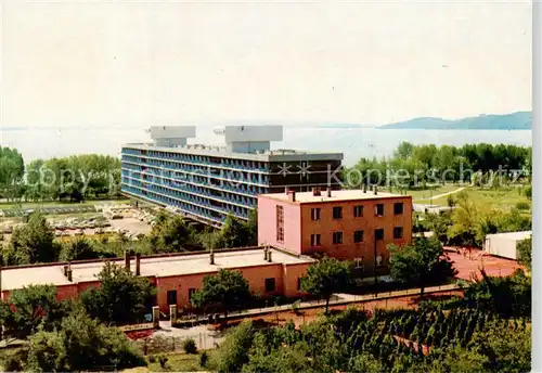 AK / Ansichtskarte 73856919 Balatonfuered Hotel Annabella Balatonfuered