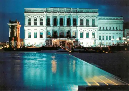 AK / Ansichtskarte 73856953 Istanbul_Constantinopel_TK Ciragan Palace Hotel Schwimmbad Kempinski Istanbul 