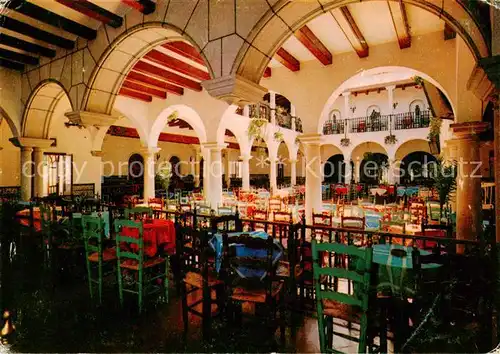 AK / Ansichtskarte  Lloret_de_Mar Night Club El Relicario 3 Shows Lloret_de_Mar