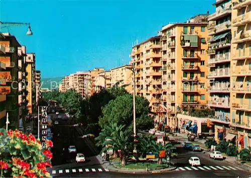AK / Ansichtskarte  Napoli_Neapel_IT Viale Cesare Augusto 
