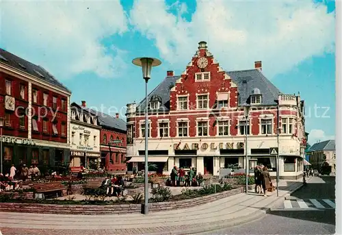 AK / Ansichtskarte  Holstebro_DK Marktplatz 