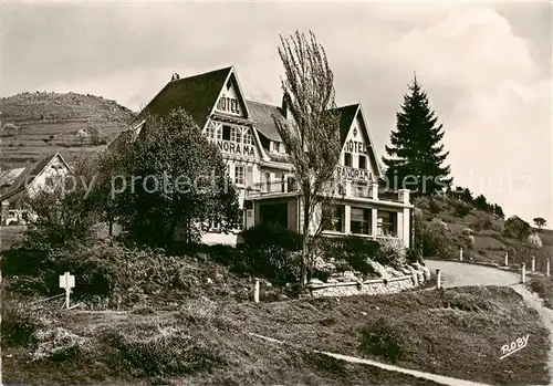 AK / Ansichtskarte  Hohrodberg_68_Haut_Rhin_Alsace Hotel Panorama 