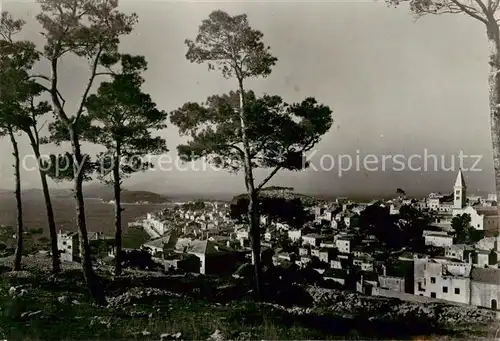 AK / Ansichtskarte  Mali_Losinj_Croatia Panorama 