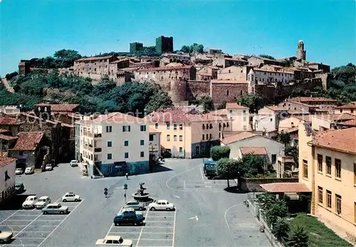 AK / Ansichtskarte  Castiglione__della_Pescaia_IT Panorama 