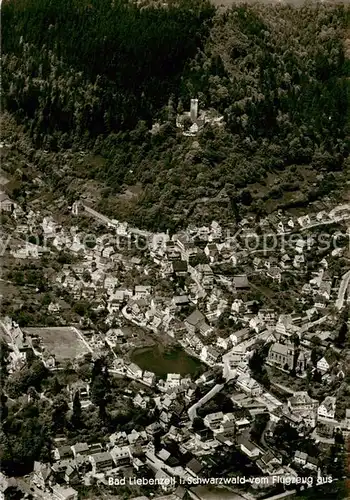 AK / Ansichtskarte  Bad_Liebenzell Kurort im Schwarzwald Bad_Liebenzell