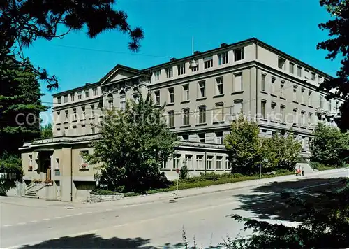 AK / Ansichtskarte  Bern_BE Kantonales Frauenspital Bern_BE