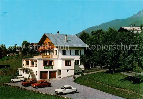 AK / Ansichtskarte  Megeve_74_Haute-Savoie Hôtel Restaurant