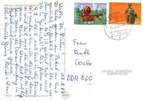 AK / Ansichtskarte  Allschwil Kirche Fachwerkhaeuser Strassenbahn Allschwil