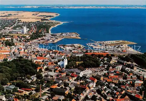 AK / Ansichtskarte  Thisted_Danmark Panorama Kuestenort