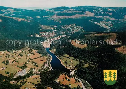 AK / Ansichtskarte  Spindleruv_Mlyn_Spindelmuehle_Riesengebirge_CZ Fliegeraufnahme