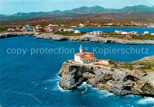 AK / Ansichtskarte  Porto_Colom Panorama Kuestenort Porto Colom