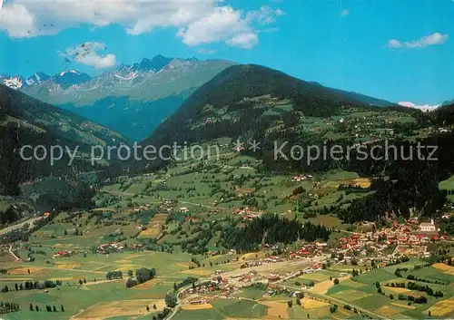 AK / Ansichtskarte 73857264 Doelsach_Tirol_AT Ferien- und Urlaubsort am Fusse des Iselberges Dolomiten 