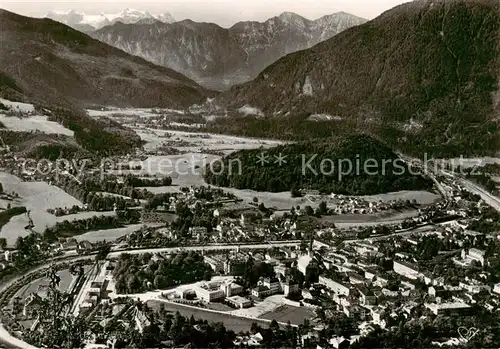 AK / Ansichtskarte  Bad_Ischl_Salzkammergut_AT Lehar-Stadt im Salzkammergut Hoher Dachstein 