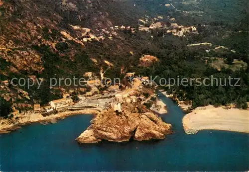 AK / Ansichtskarte  Porto__Golfe_de_Corse Vue aérienne Collection Charmes et Couleurs de la Corse 