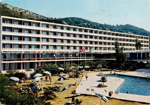 AK / Ansichtskarte  Rhodos_Rhodes_aegaeis Hotel Oceanis Rhodos_Rhodes_aegaeis