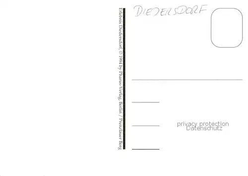 AK / Ansichtskarte  Diedersdorf_Seelow Erlebnis Bauernhof Pferdegespann Ziege Leiterwagen Diedersdorf Seelow