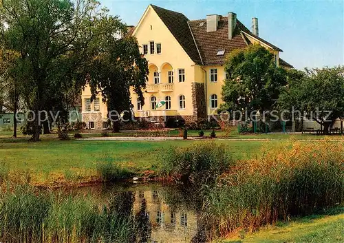 AK / Ansichtskarte  Krugsdorf Schlosshotel Krugsdorf Krugsdorf