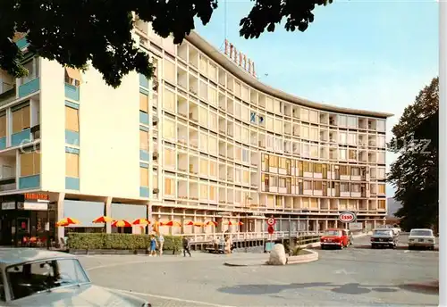 AK / Ansichtskarte  Merano_Meran_IT Eurotel Meran 