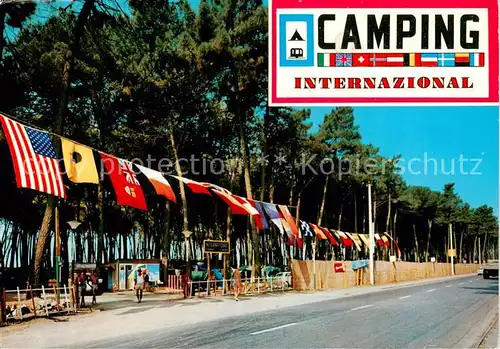 AK / Ansichtskarte 73857615 Marina_di_Massa_IT Camping Internazional 