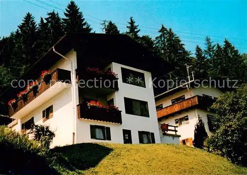 AK / Ansichtskarte 73857665 Berchtesgaden Haus Rosa  Berchtesgaden