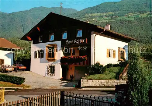 AK / Ansichtskarte  Kastelbell_Galsaun_Suedtirol_IT Haus Kofler 