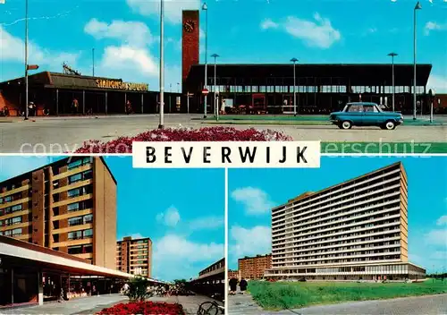 AK / Ansichtskarte  Beverwijk_NL Teilansichten 