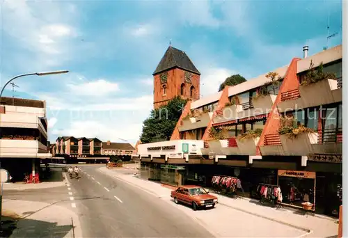 AK / Ansichtskarte  Aschendorf__Papenburg Grosse Strasse 