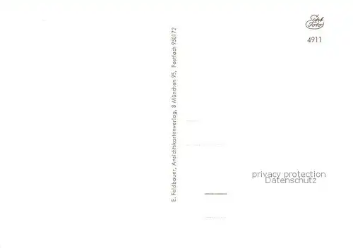 AK / Ansichtskarte  Feilnbach Kurheim Diem Feilnbach