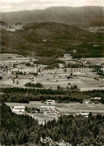 AK / Ansichtskarte  Viechtach_Bayerischer_Wald Knaus Campingplatz Fliegeraufnahme Viechtach_Bayerischer