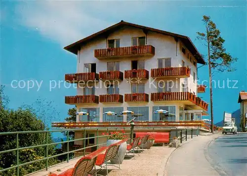 AK / Ansichtskarte 73857840 Semmering_Niederoesterreich Haus Wagner Hotel Cafe Restaurant Semmering