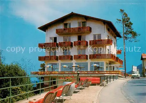 AK / Ansichtskarte  Semmering_Niederoesterreich Haus Wagner Hotel Cafe Restaurant Semmering