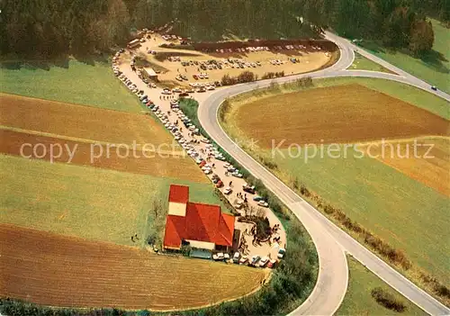 AK / Ansichtskarte  Adelsried Autobahnkirche Maria Schutz der Reisenden BAB Muenchen_Stuttgart Adelsried