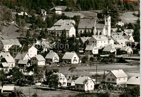 AK / Ansichtskarte  St_Gallen_SG Ortsansicht St_Gallen_SG