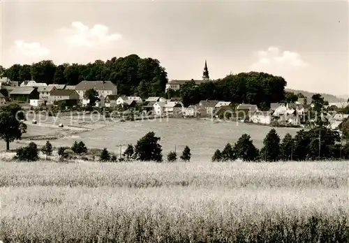 AK / Ansichtskarte  Reitzenstein Panorama Reitzenstein