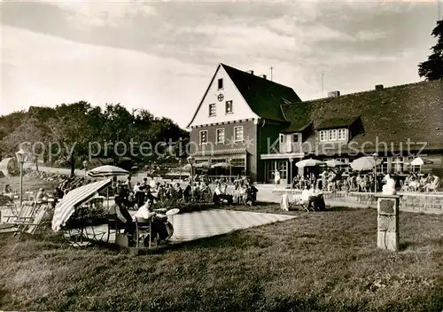 AK / Ansichtskarte  Brueckenau_Bad Waldschenke Pilsterhof Gaestehaus Brueckenau_Bad