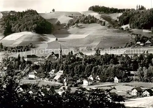 AK / Ansichtskarte  Luetzelflueh-Goldbach_BE Panorama Emmental 