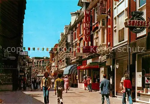 AK / Ansichtskarte  Utrecht_NL Steenweg 