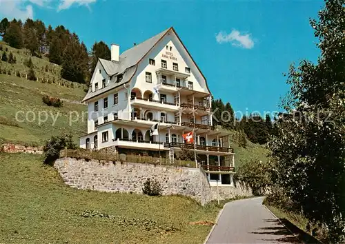 AK / Ansichtskarte  Davos-Dorf_GR Hotel Anna Maria 