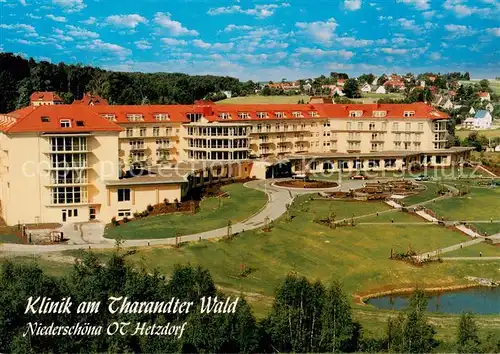 AK / Ansichtskarte  Hetzdorf_Niederschoena Klinik am Tharandter Wald 