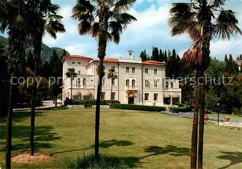 AK / Ansichtskarte  Garda_Lago_di_Garda Hotel du Parc Garda_Lago_di_Garda