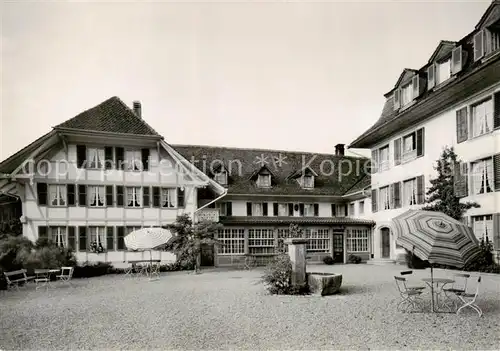 AK / Ansichtskarte  Stalden_Konolfingen_BE Christliches Ferienheim Schloss Huenigen Stalden_Konolfingen_BE