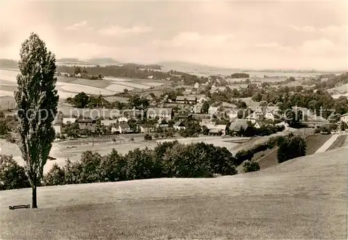 AK / Ansichtskarte  Mittelherwigsdorf Panorama Mittelherwigsdorf