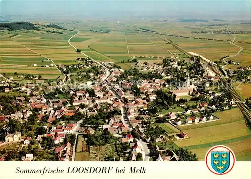 AK / Ansichtskarte  Loosdorf_Niederoesterreich_AT Sommerfrische 