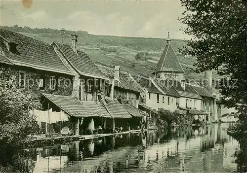AK / Ansichtskarte  Mutzig_Bas_Rhin_Alsace_67 Kanal 