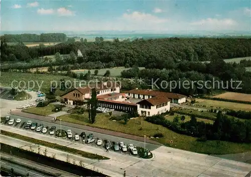 AK / Ansichtskarte  Rhynern_Hamm Rasthaus 