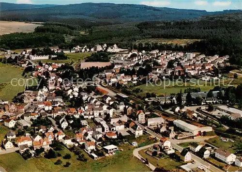 AK / Ansichtskarte  Hahn_Taunus Fliegeraufnahme Hahn Taunus