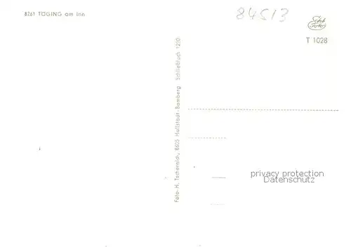 AK / Ansichtskarte  Toeging__Inn Teilansichten Kirche Rathaus 